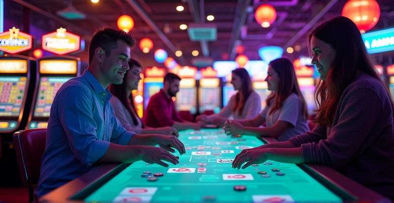 စလော့ဖရီးဂိမ်း မြန်မာ | လောင်းကစားနည်းလမ်းများ