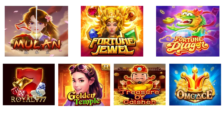Slot Games
