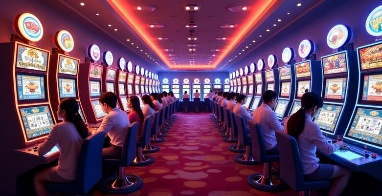 မြန်မာကာစီနို အစစ်အမှန်ငွေ