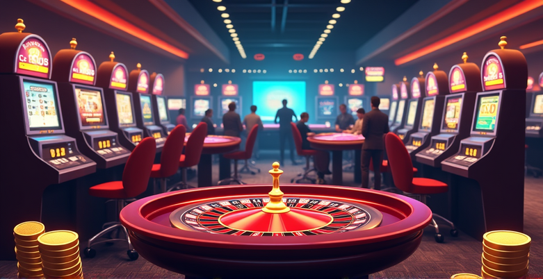 Kyat365 Myanmar Online Casino | Best Slots & Bonuses