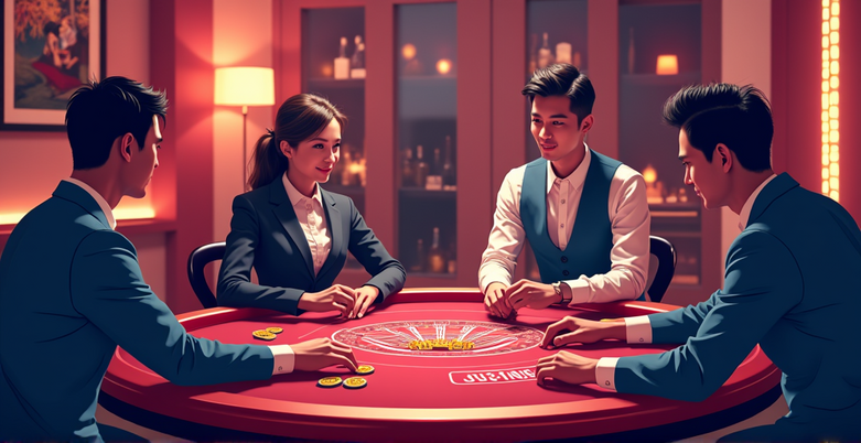 Trusted Myanmar Gambling Sites | Beginner’s Guide