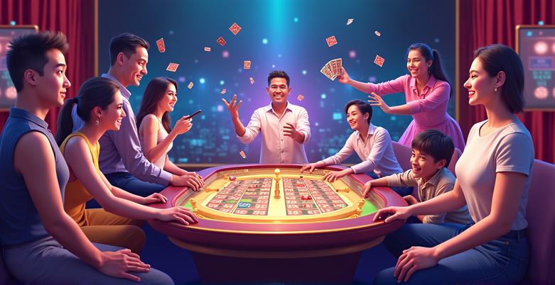 Kyat365 Myanmar Casino Ultimate Gaming Guide