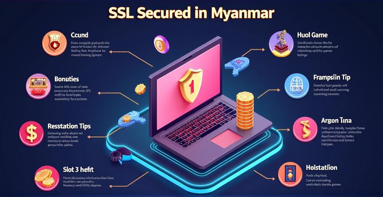 SSL Secure Casino Myanmar Gambling Guide