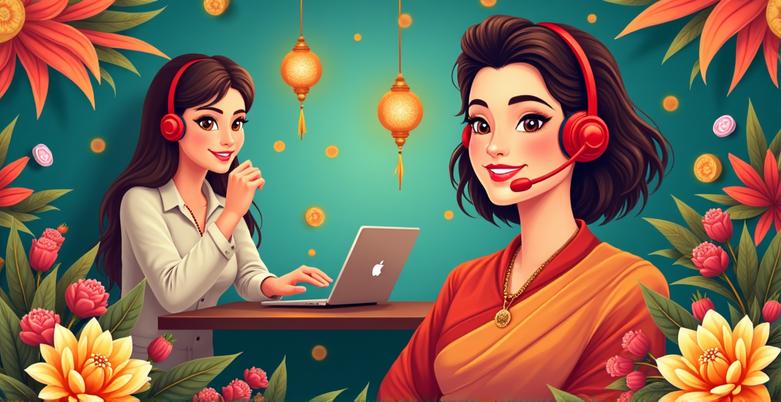 Kyat365 Customer Support Image