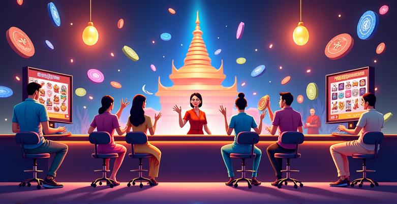 KBZ Pay Casino Myanmar