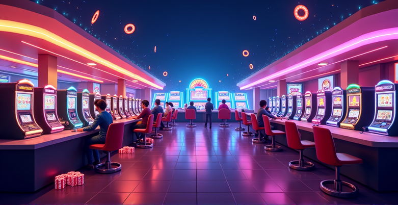 Slot Online Myanmar App | ထူးခြားသော အခွင့်အရေး