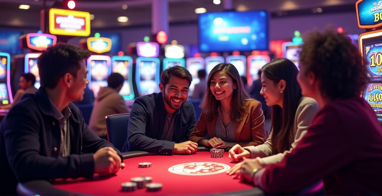 Top Slot Game to Play 2025 Myanmar | Best Picks