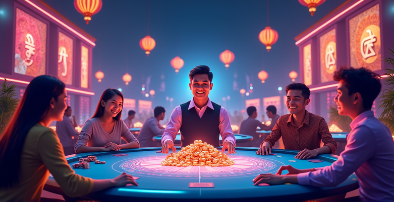 kyat365 စလော့အွန်လိုင်းကစားနည်း | လွယ်လင်တယ်